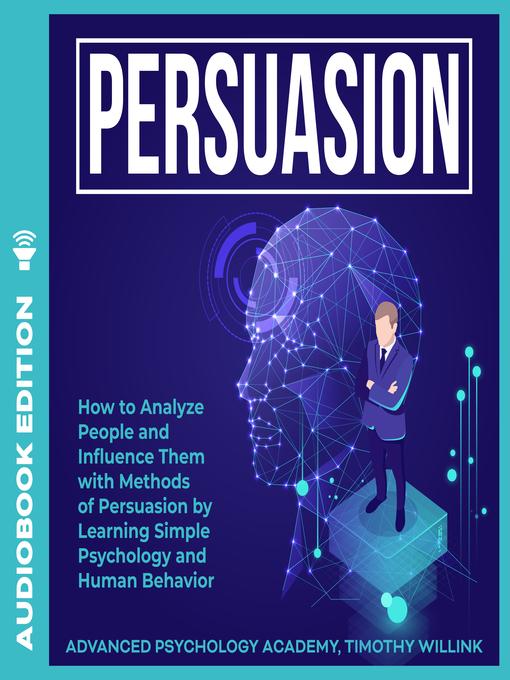 Title details for Persuasion by Timothy Willink - Available